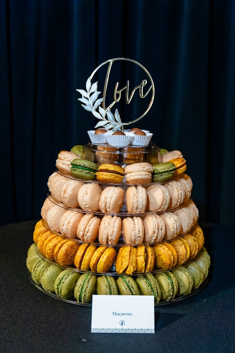 Le Macaron French Pastries of Boston