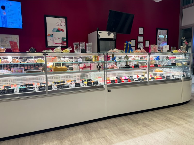 Le Macaron French Pastries of Boston