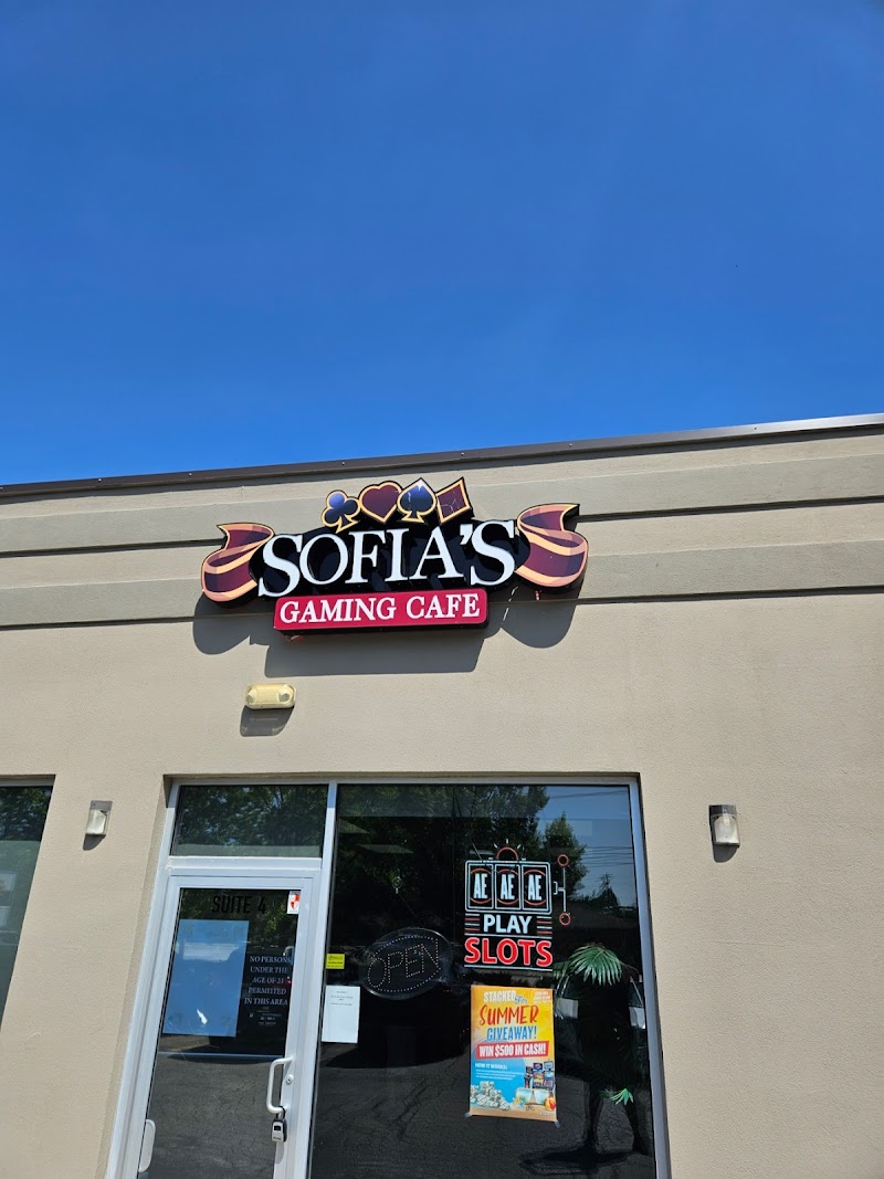 Sofia's Cafe
