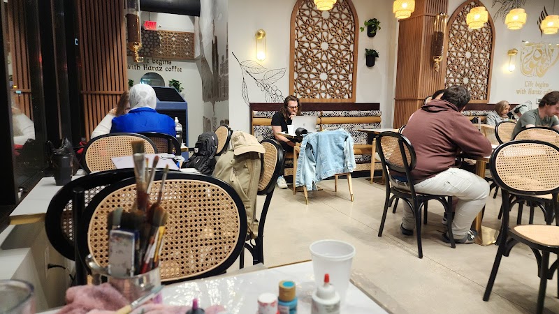 Haraz Coffee House