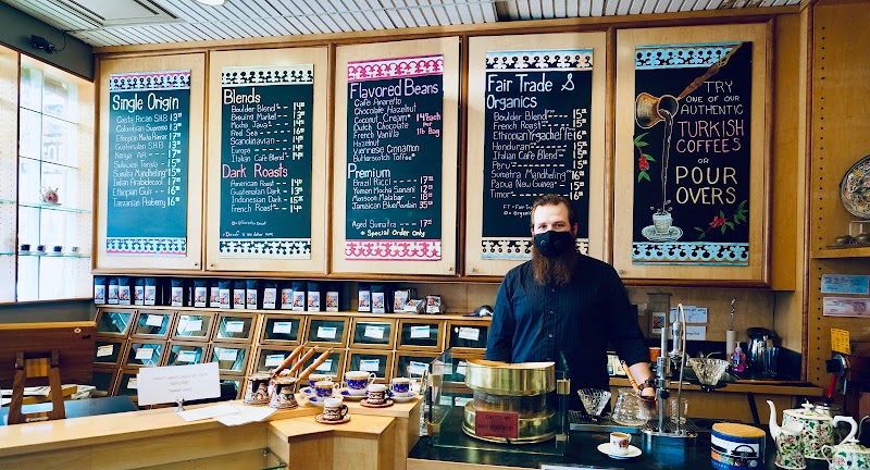 Brewing Market Coffee