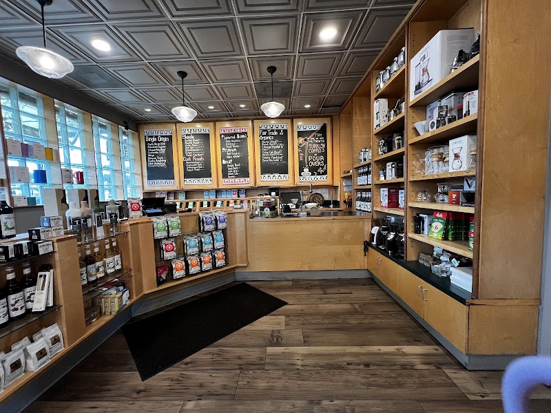 Brewing Market Coffee
