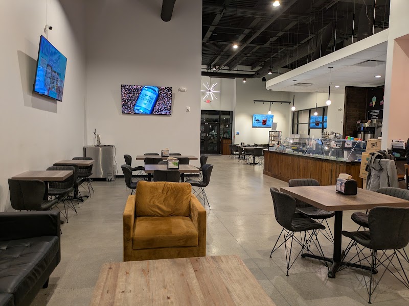 Knowledge Perk Coffee Company