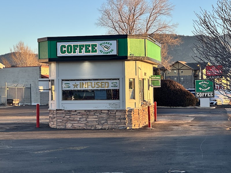 Wicked AZ Coffee - West