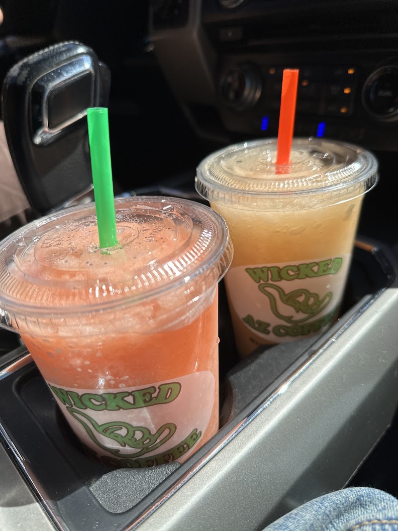 Wicked AZ Coffee - West