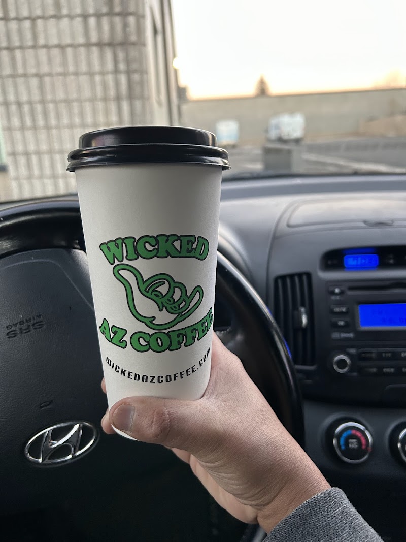 Wicked AZ Coffee - West