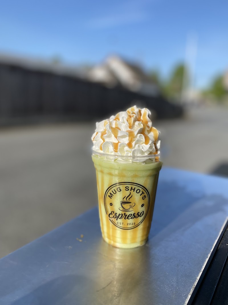 Mug Shots Espresso - Burlington, WA