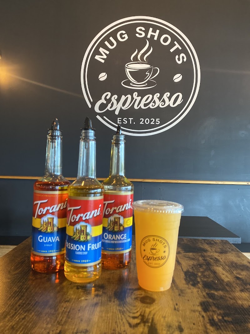 Mug Shots Espresso - Burlington, WA