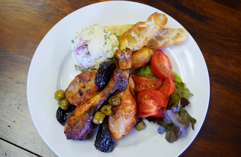 City Lights Café & Catering