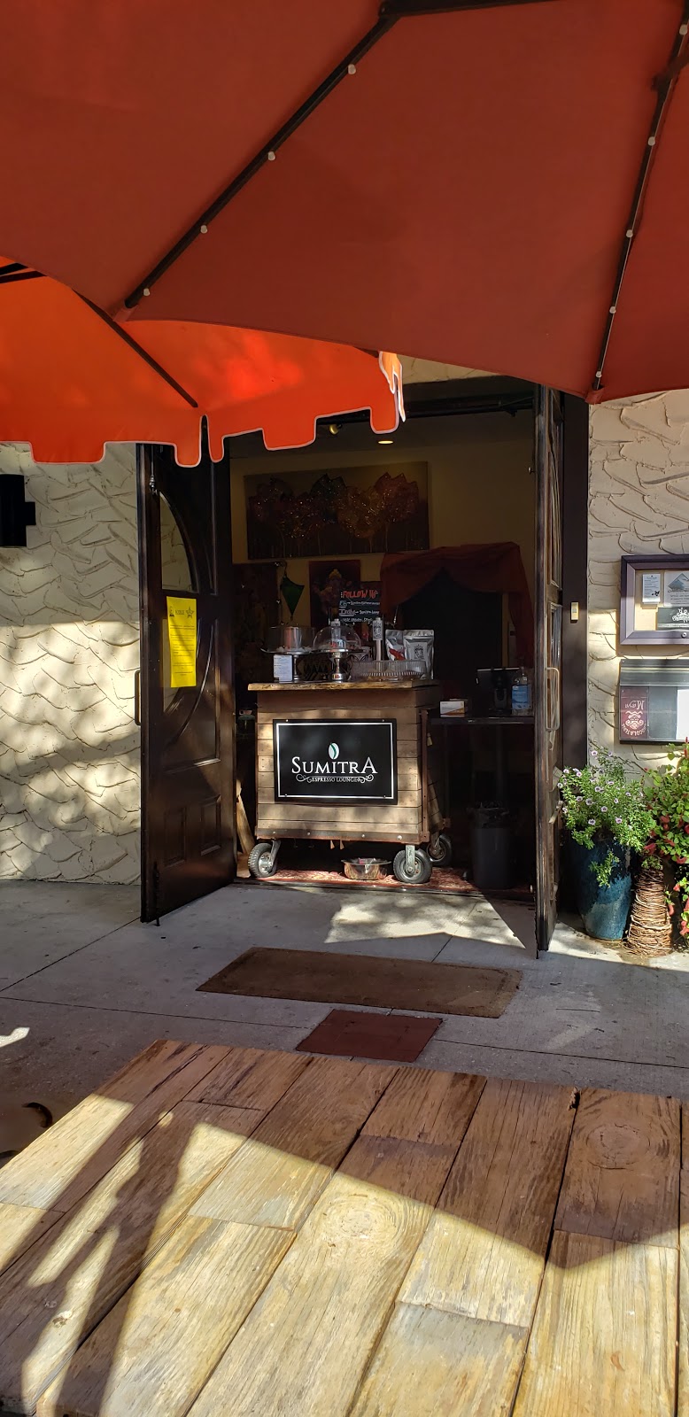 SumitrA Espresso Lounge +