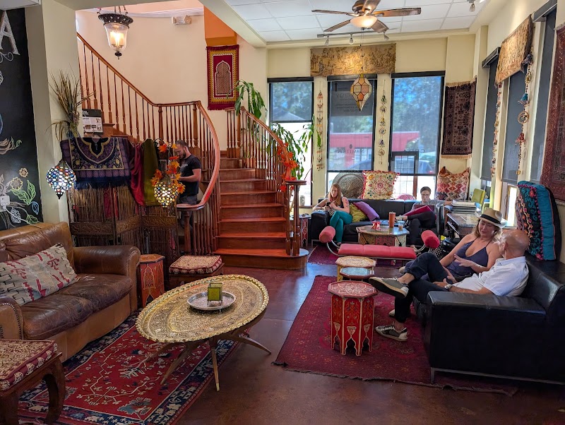 SumitrA Espresso Lounge +