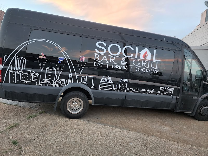 Social Bar & Grill Soulard