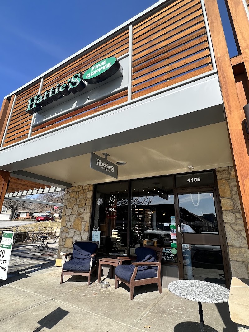 Hattie's Fine Coffee