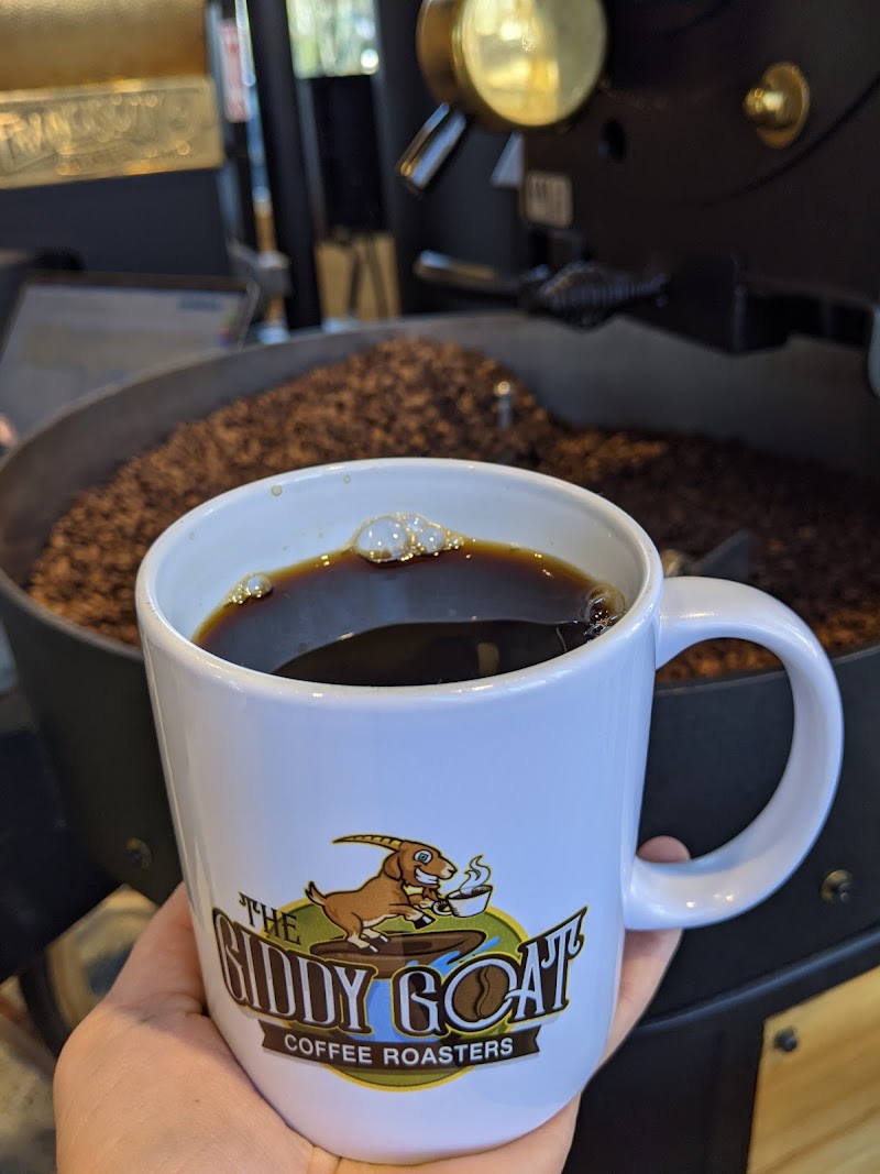 The Giddy Goat Coffee Roasters Dowd YMCA
