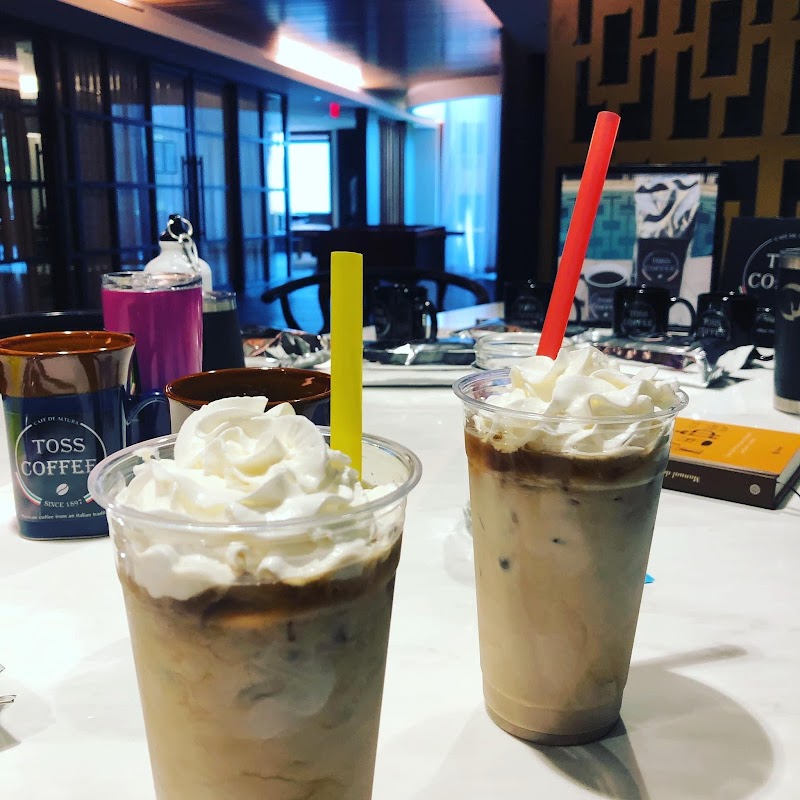 Toss Coffee