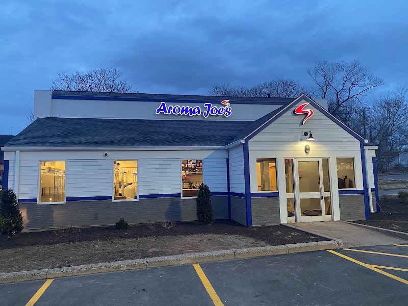 Aroma Joe's Coffee