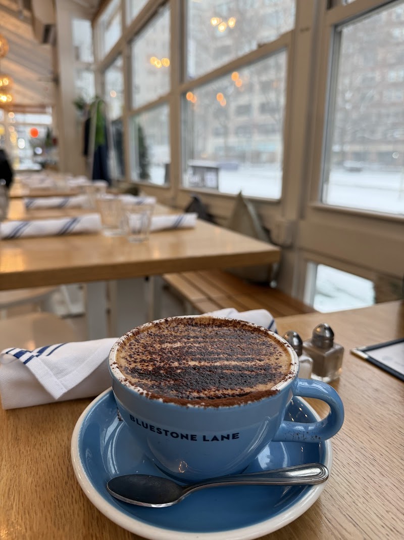 Bluestone Lane Tribeca Café