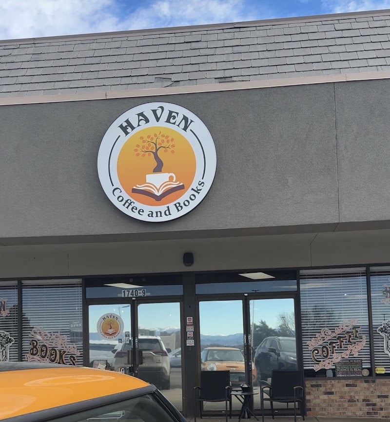 Haven Coffee and Books
