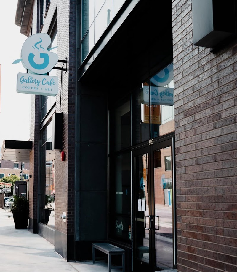 Gallery Café : River West