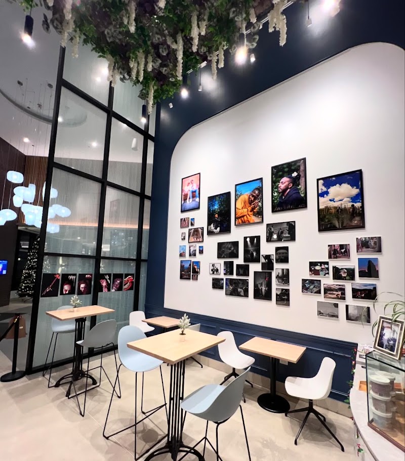 Gallery Café : River West