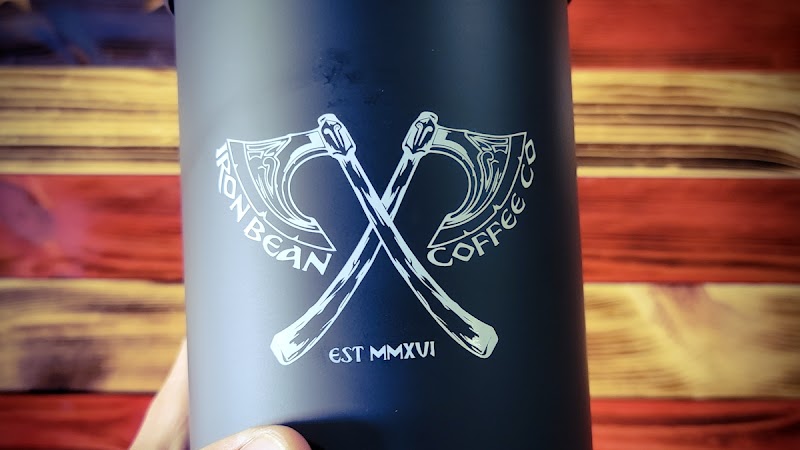 Iron Bean Coffee Company Roastery & Showroom