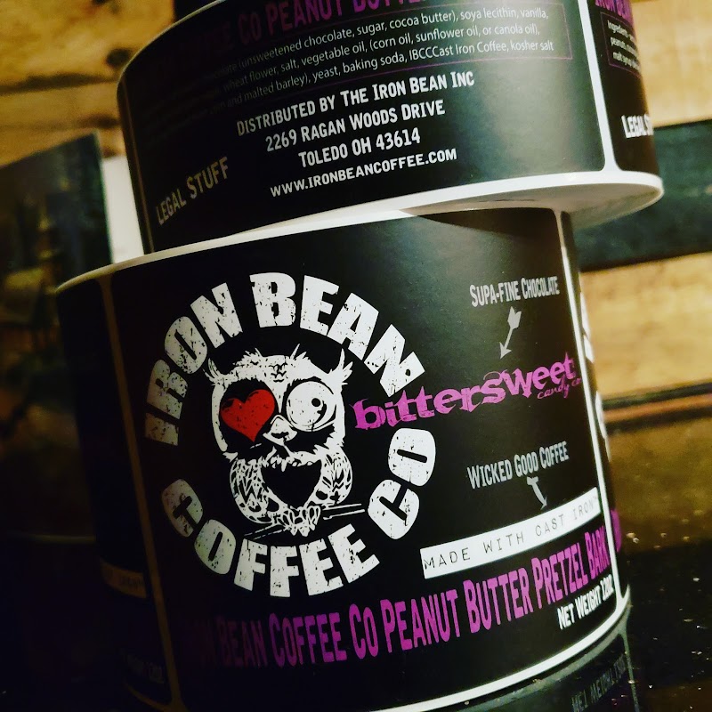 Iron Bean Coffee Company Roastery & Showroom