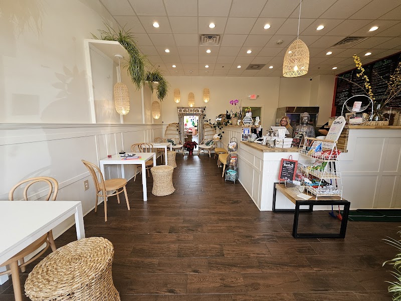 Liquid Nirvana Juice and Smoothie Bar Farmington CT