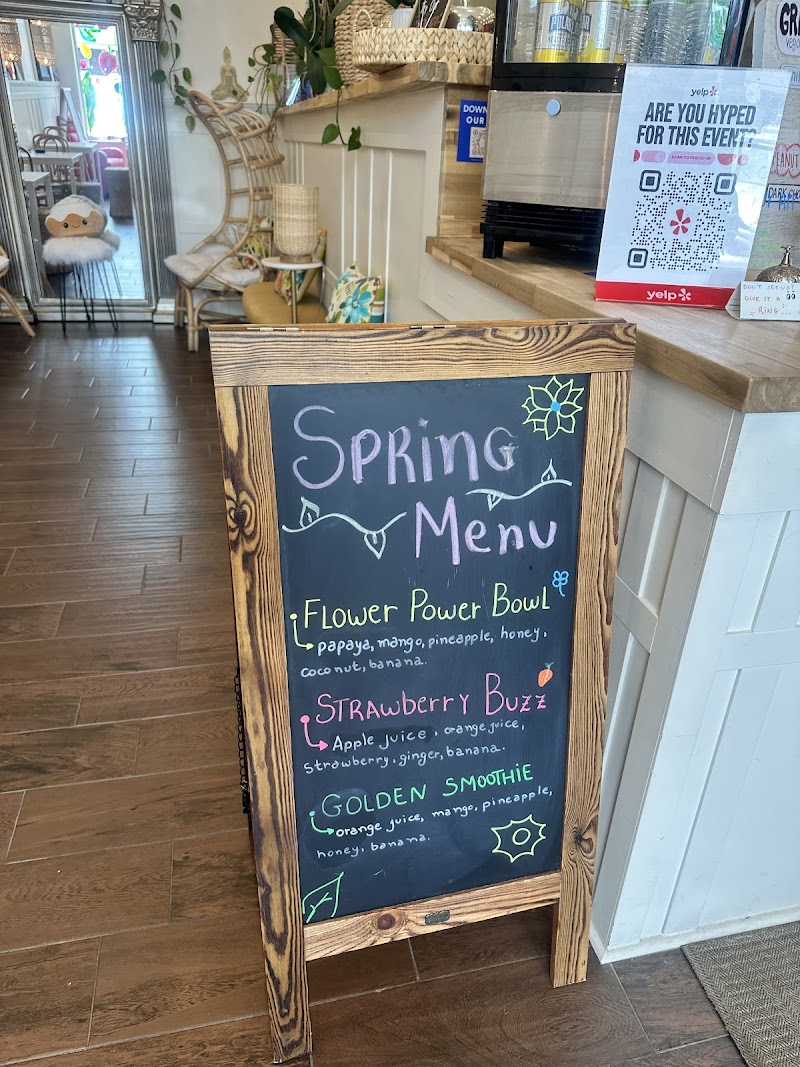 Liquid Nirvana Juice and Smoothie Bar Farmington CT