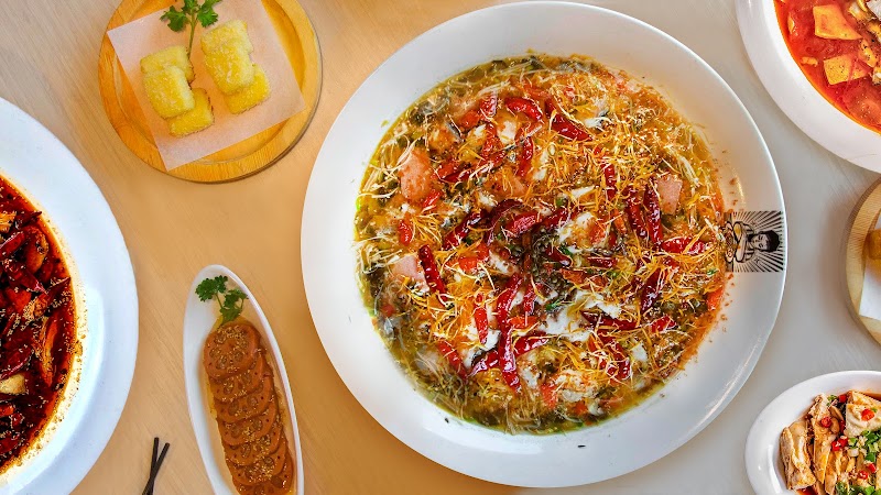 B2J Tasty Pot Allston 不二家酸菜鱼 Allston