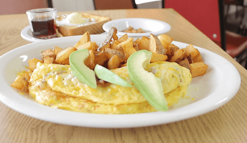 California Classic Cafe