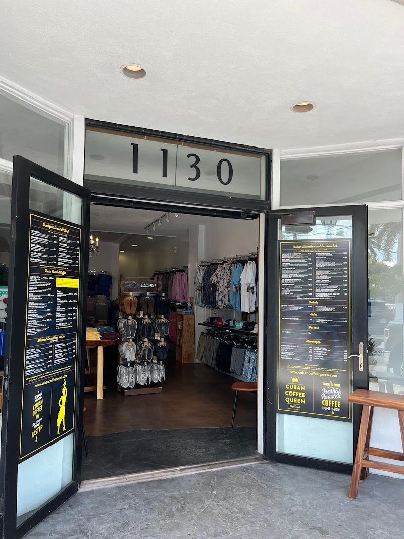 Cuban Coffee Queen (Duval)