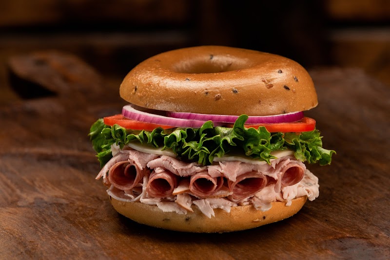 Old School Bagel Cafe