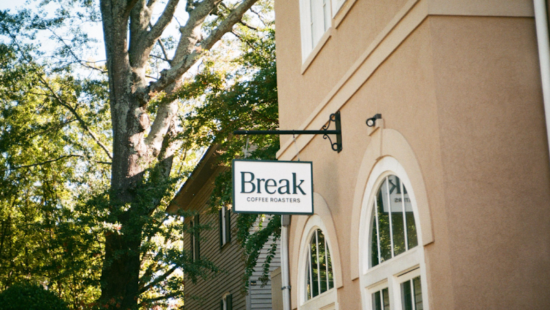 Break Coffee Roasters
