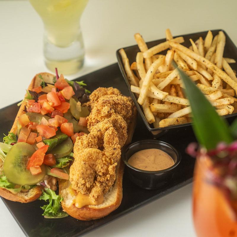 Augie's Cafe Breakfast Bar