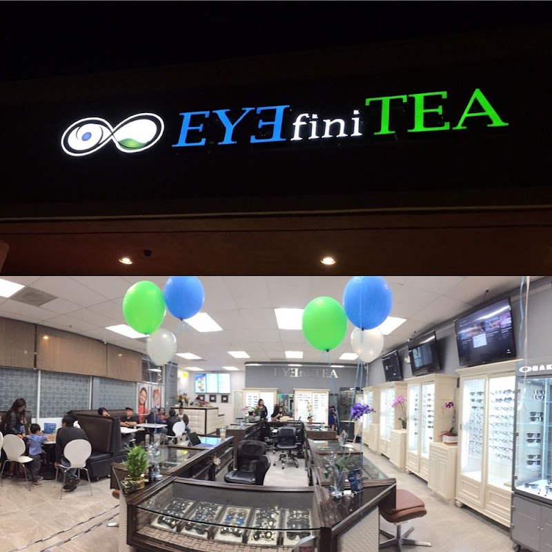 EYEfiniTEA Optique & Lounge