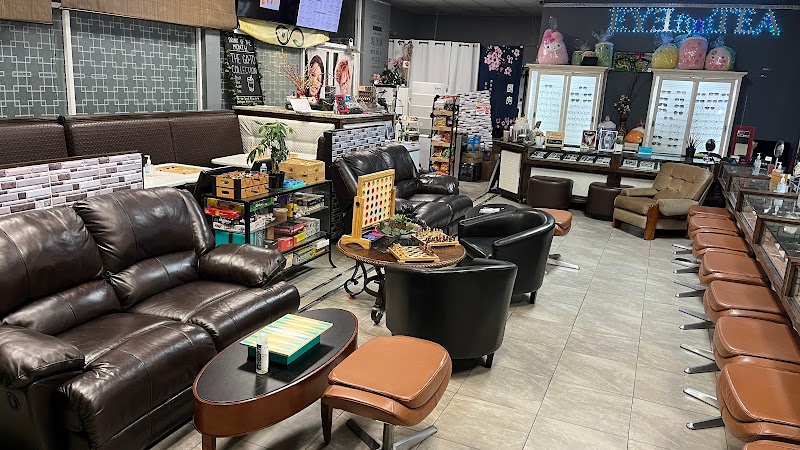EYEfiniTEA Optique & Lounge