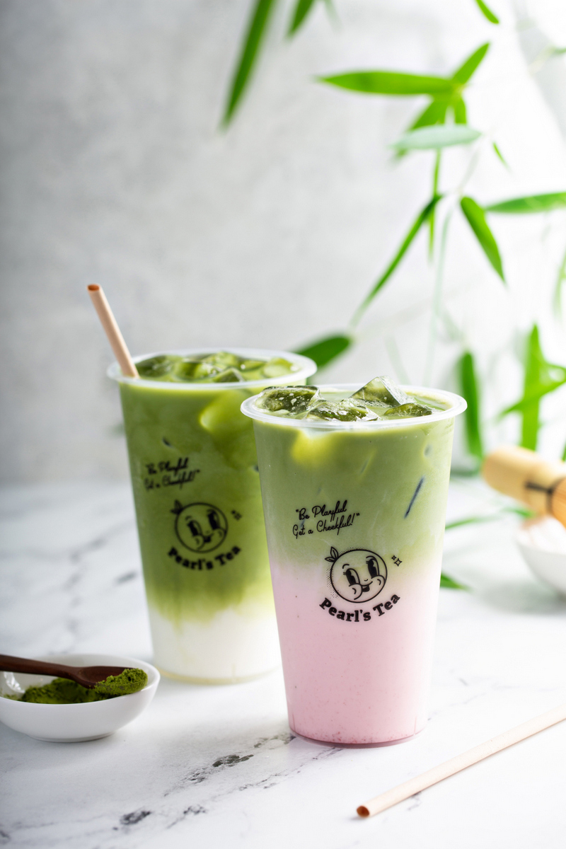 Pearl's Tea - Doraville