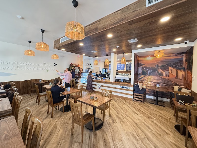 CFS Coffee For The Soul, Coral Gables