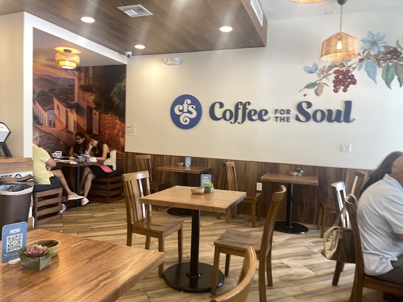 CFS Coffee For The Soul, Coral Gables
