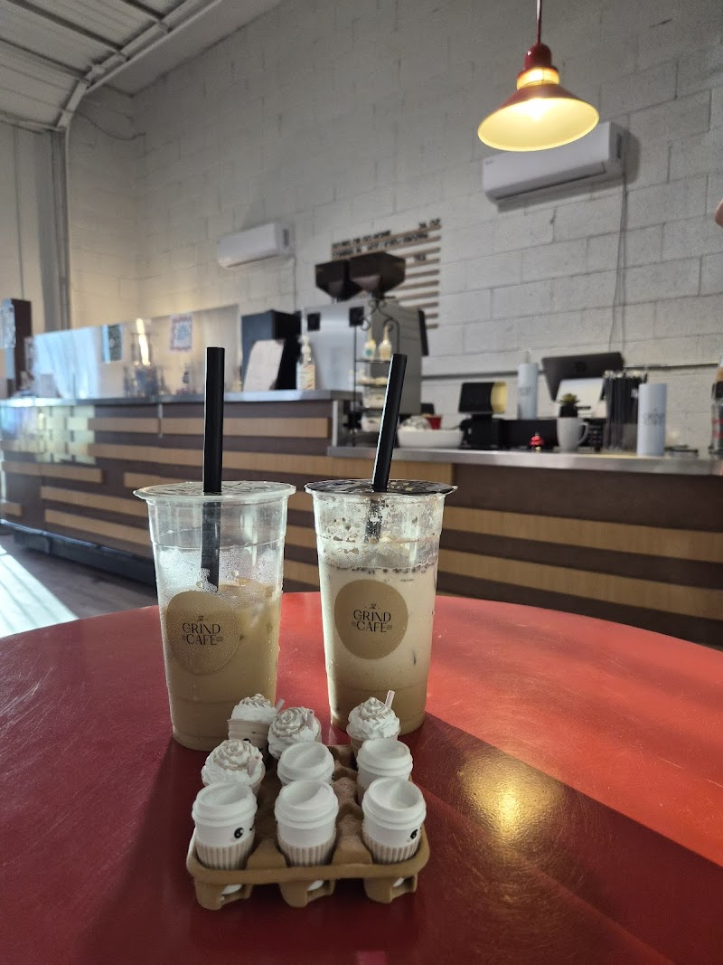 The Grind Cafe