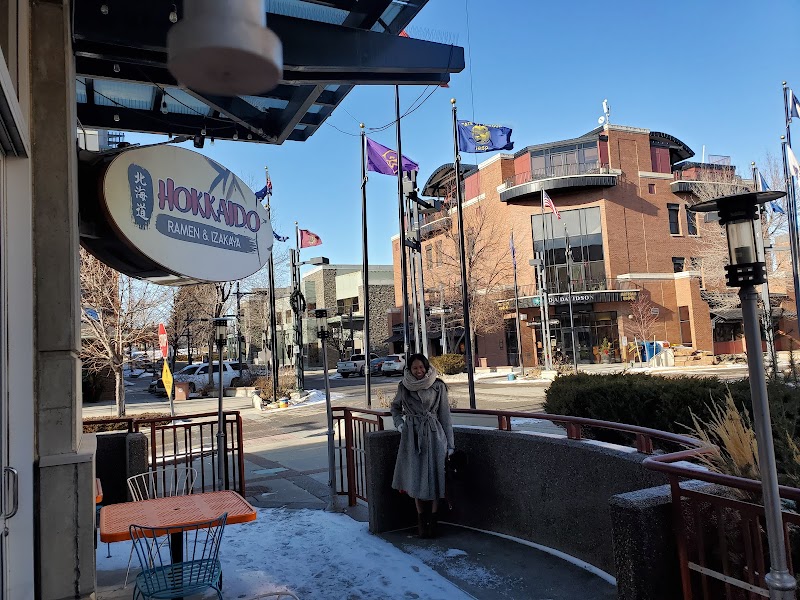 Helena Hokkaido Ramen & Sushi Bar