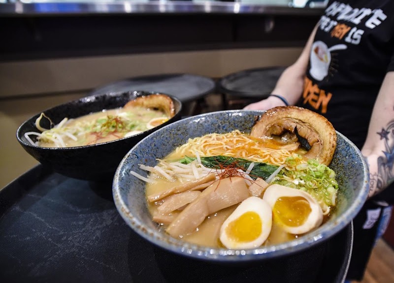 Helena Hokkaido Ramen & Sushi Bar