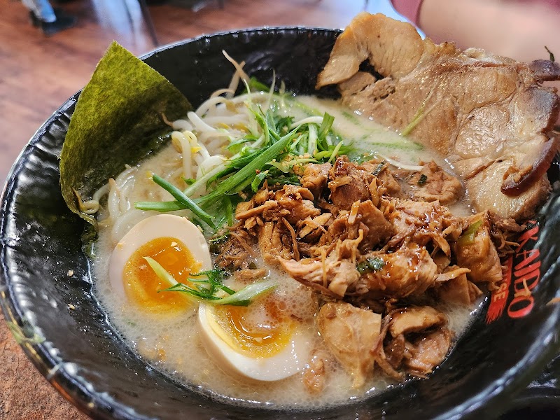 Helena Hokkaido Ramen & Sushi Bar