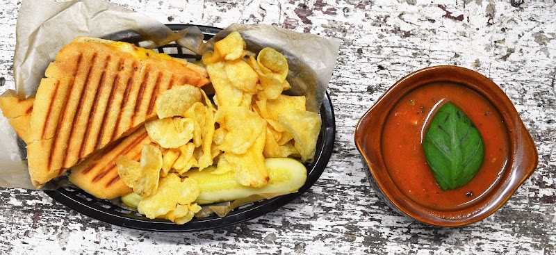 The Twisted Oak Coffee House