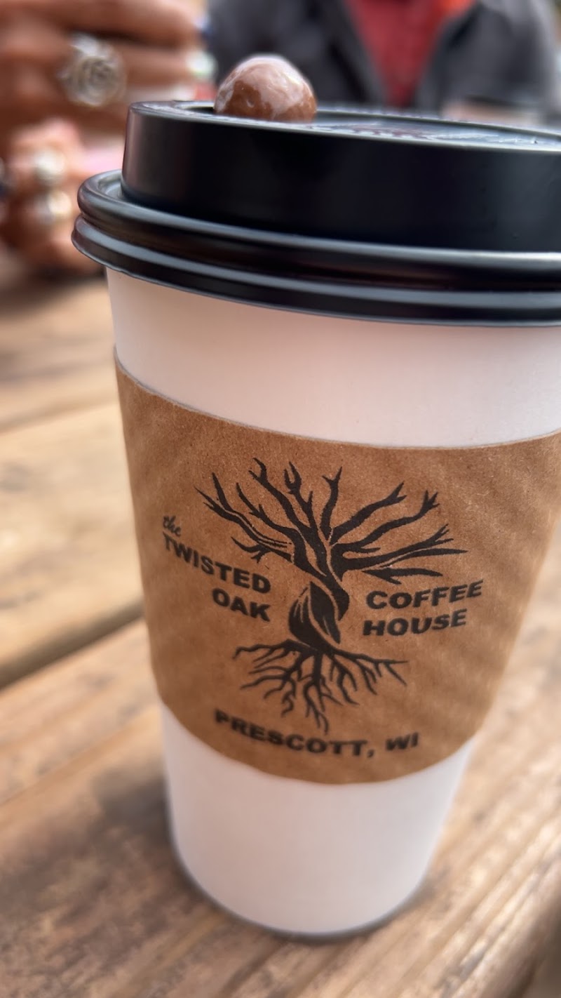 The Twisted Oak Coffee House