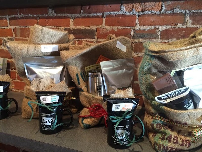 Harbor Perk Coffeehouse & Roasting Co.