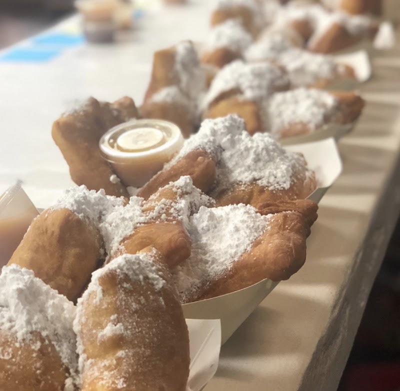 Mo’Bay Beignet Co. Memphis
