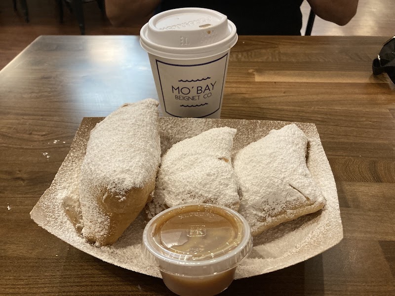 Mo’Bay Beignet Co. Memphis