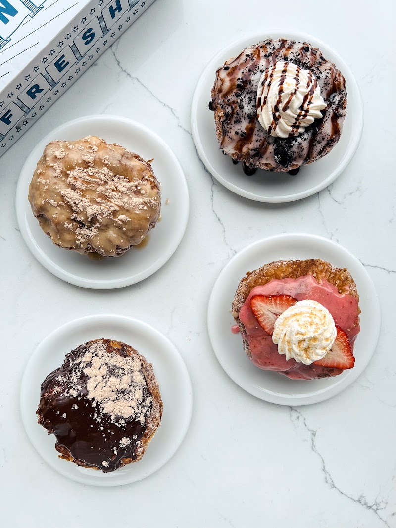 Parlor Doughnuts
