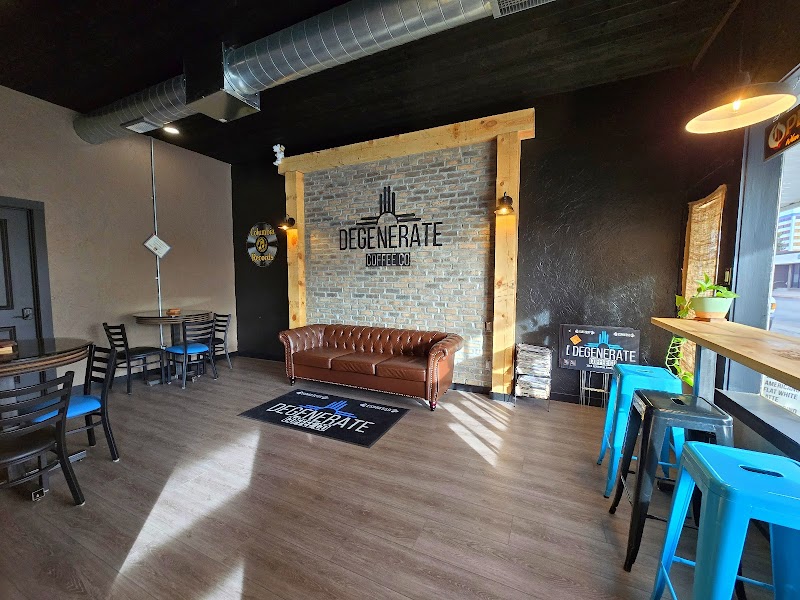 Degenerate Coffee Co.
